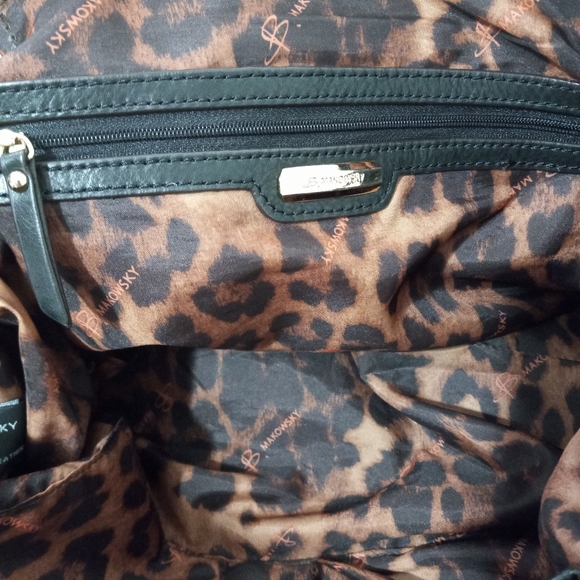 BMACOWSKI | Genuine leather purse - Picture 8 of 10